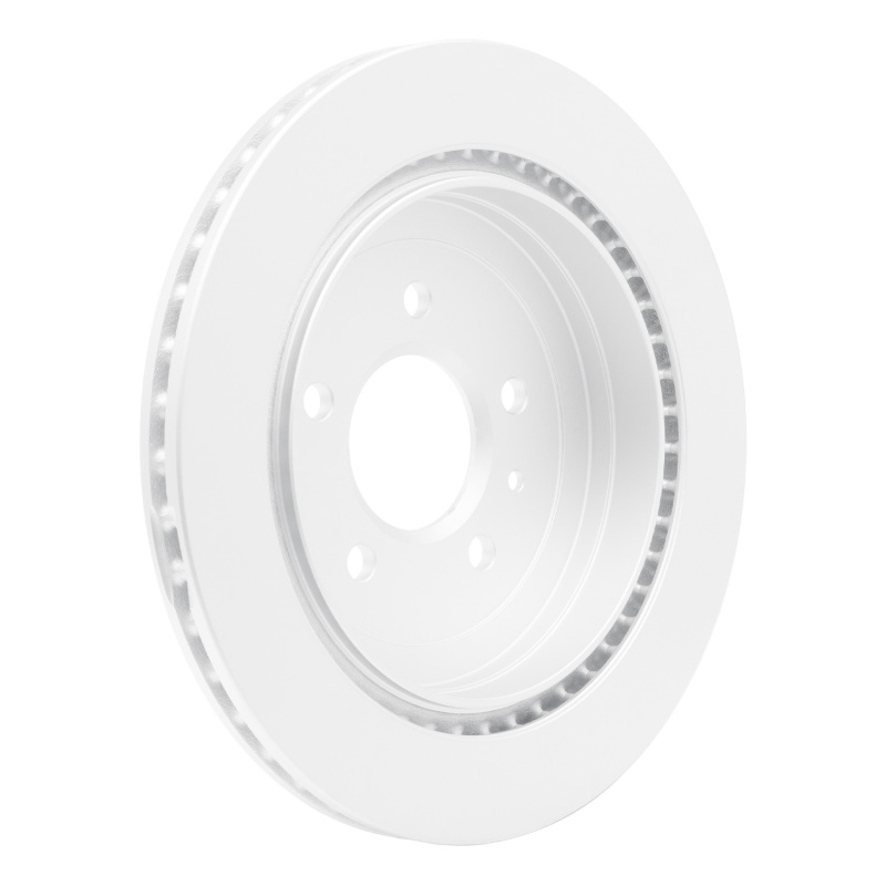 Cadillac ATS Brake Rotor (1) - Rear - R1 Concepts - GeoSPEC Plain - `13-`19
